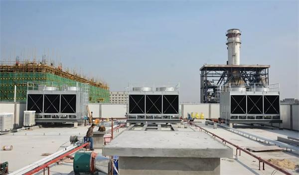 工業冷卻塔常溫型和高溫型有什么區別？