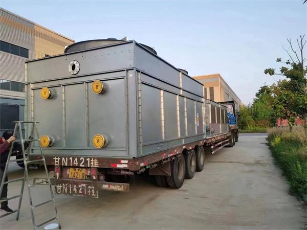 閉式冷卻塔什么時間改造你知道嗎？